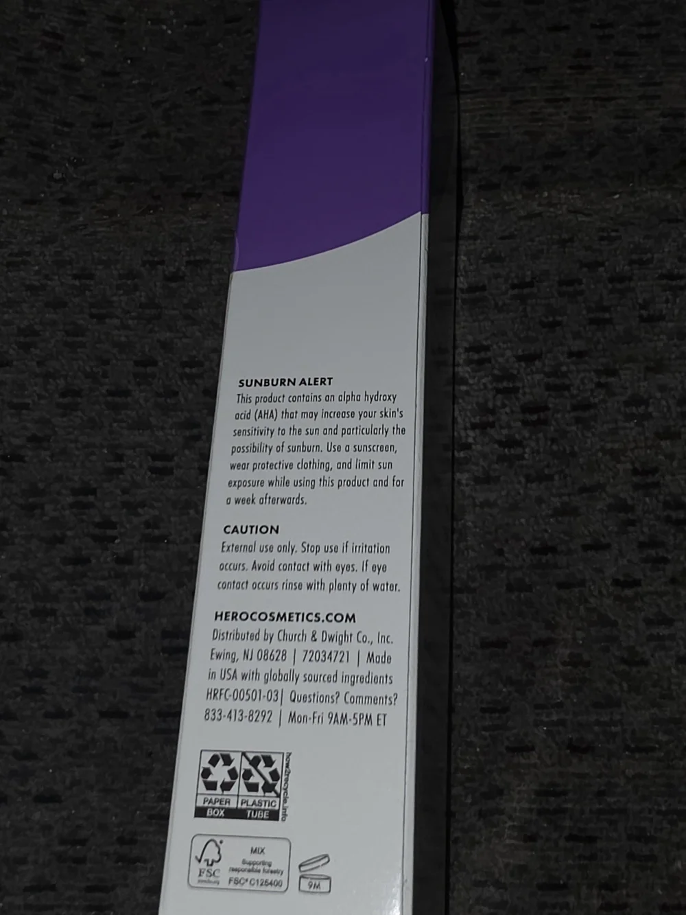 Hero Dark Spot Correct Spot‑Fading Vitamin C Serum Pen — 0.34fl Oz BNIB